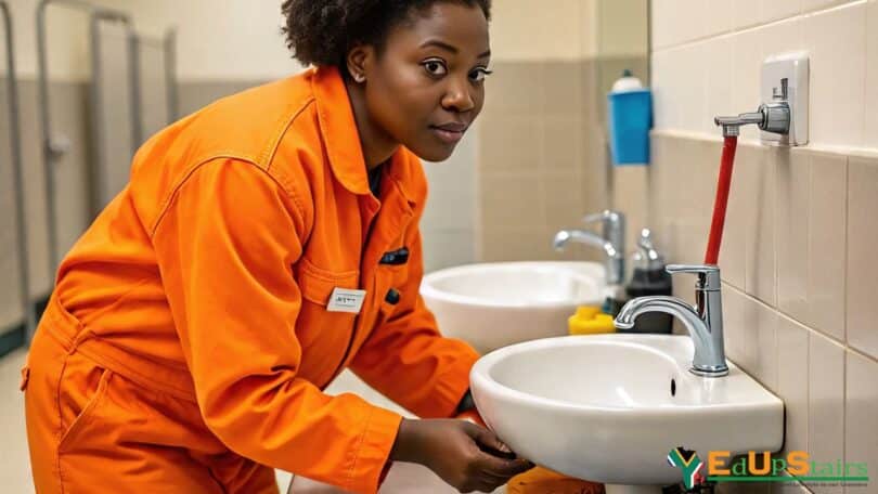 BEEI Phase V Handypersons Training Course