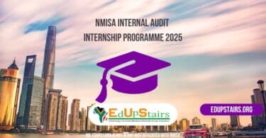 NMISA Internal Audit Internship Programme 2025