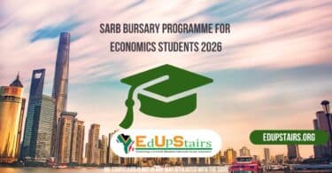 SARB Bursary Programme for Economics Students 2026