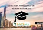 South32 Global Business Services (GBS) Internship Programme 2025
