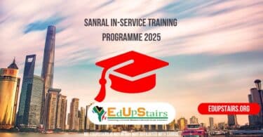 SANRAL In-Service Training Programme 2025