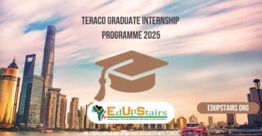 Teraco Graduate Internship Programme 2025