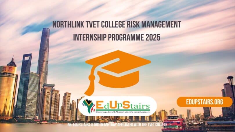 Northlink TVET College Risk Management Internship Programme 2025
