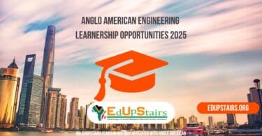Anglo American Engineering Learnership Opportunities 2025