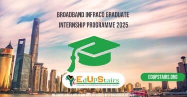 Broadband Infraco Graduate Internship Programme 2025