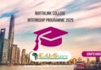 Northlink College Internship Programme 2025