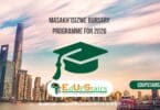 Masakh’iSizwe Bursary Programme for 2026