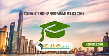 COEGA Internship Programme Intake 2025