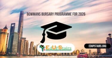 Bowmans Bursary Programme for 2026