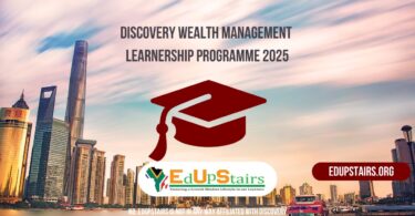 Discovery Wealth Management Learnership Programme 2025