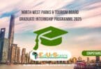 North West Parks & Tourism Board Graduate Internship Programme 2025