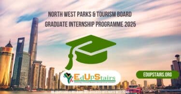 North West Parks & Tourism Board Graduate Internship Programme 2025
