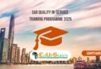 SAB Quality In-Service Training Programme 2025