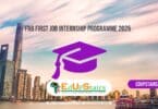 FNB First Job Internship Programme 2025