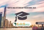 Mintek MQA Internship Programme 2025