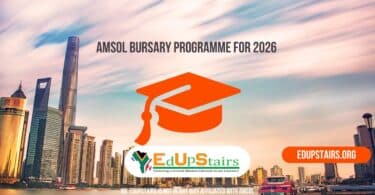 AMSOL Bursary Programme for 2026