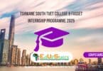 Tshwane South TVET College & FASSET Internship Programme 2025