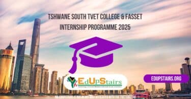 Tshwane South TVET College & FASSET Internship Programme 2025