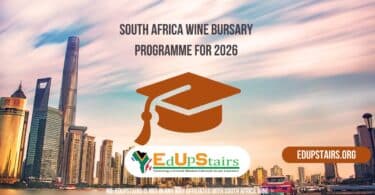 South Africa Wine Bursary Programme for 2026