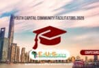 Youth Capital Community Facilitators 2025