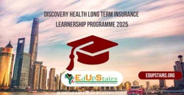 Discovery Health Long Term Insurance Learnership Programme 2025