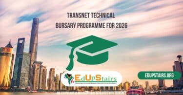 Transnet Technical Bursary Programme for 2026