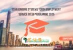 Schauenburg Systems Youth Employment Service (YES) Programme 2025