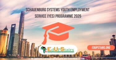 Schauenburg Systems Youth Employment Service (YES) Programme 2025