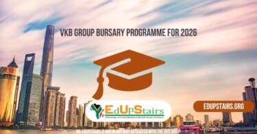 VKB Group Bursary Programme for 2026