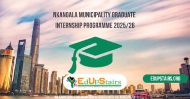 Nkangala Municipality Graduate Internship Programme 2025/26
