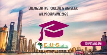Ehlanzeni TVET College & W&RSETA: WIL Programme 2025