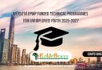MerSETA EPWP Funded Technical Programmes for Unemployed Youth 2025 – 2027