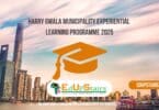Harry Gwala Municipality Experiential Learning Programme 2025
