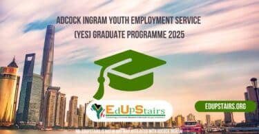 Adcock Ingram Youth Employment Service (YES) Graduate Programme 2025
