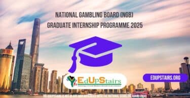 National Gambling Board (NGB) Graduate Internship Programme 2025