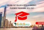 Majuba TVET College & SASSETA Graduate Placement Programme 2025/2027