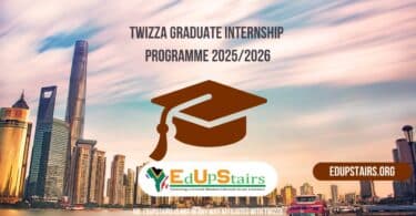 Twizza Graduate Internship Programme 2025/2026