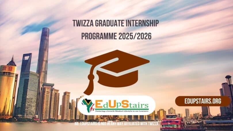 Twizza Graduate Internship Programme 2025/2026