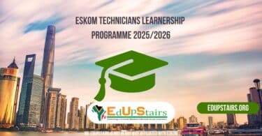 Eskom Technicians Learnership Programme 2025/2026