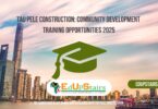 Tau Pele Construction: Community Development Training Opportunities 2025