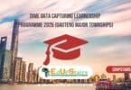 DIME Data Capturing Learnership Programme 2025 (Gauteng Major Townships)
