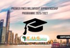 Premier FMCG Millwright Apprenticeship Programme 2025/2027