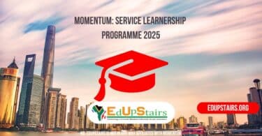 Momentum: Service Learnership Programme 2025
