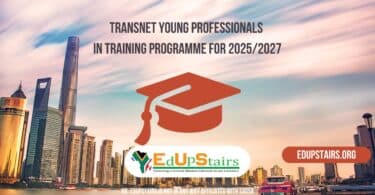 Transnet Young Professionals in Training Programme for 2025/2027