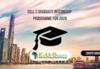 Cell C Graduate Internship Programme for 2026