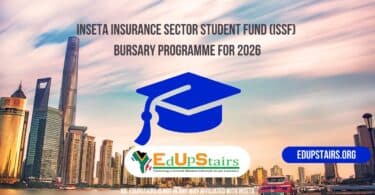 INSETA Insurance Sector Student Fund (ISSF) Bursary Programme for 2026