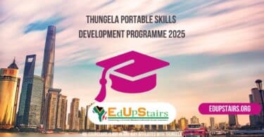 Thungela Portable Skills Development Programme 2025