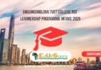 Umgungundlovu TVET College NSF Learnership Programme Intake 2025