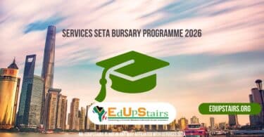 Services SETA Bursary Programme 2026