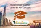 Tracker Installation Support Agents (X10 Posts) 2025/2026